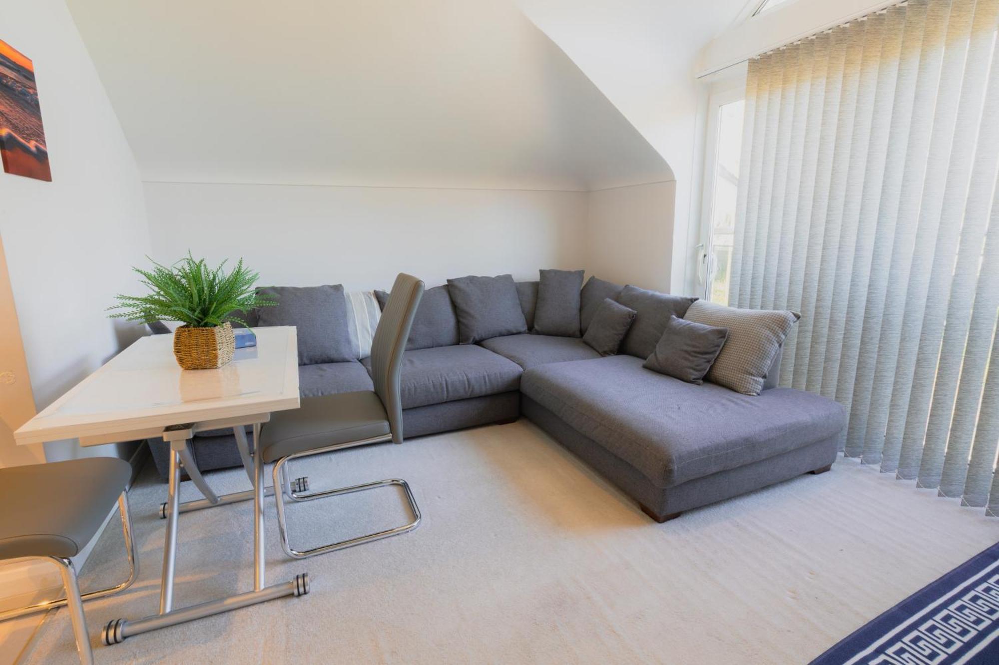 Appartamento And Peaceful Two Bedroom Flat In Town *